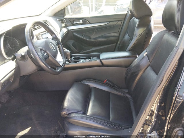 Nissan Maxima 3.5 Sl