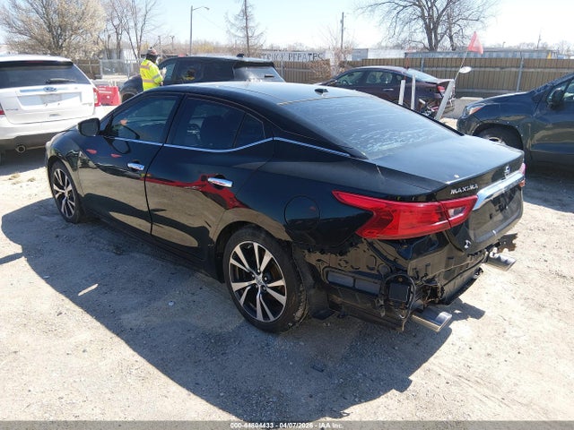 Nissan Maxima 3.5 Sl