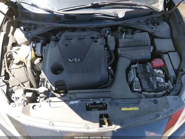 Nissan Maxima 3.5 Sl