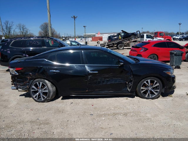 Nissan Maxima 3.5 Sl