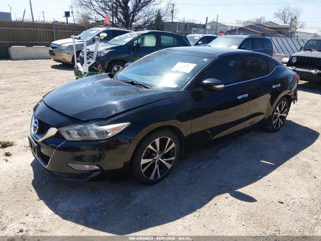 Nissan Maxima 3.5 Sl