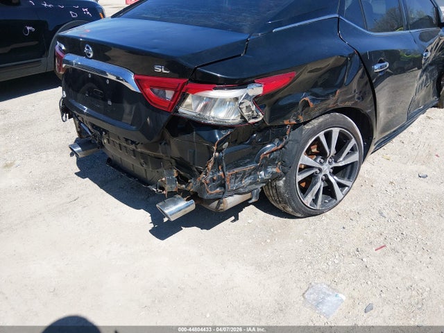 Nissan Maxima 3.5 Sl