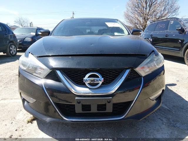 Nissan Maxima 3.5 Sl