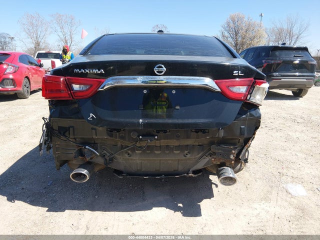 Nissan Maxima 3.5 Sl