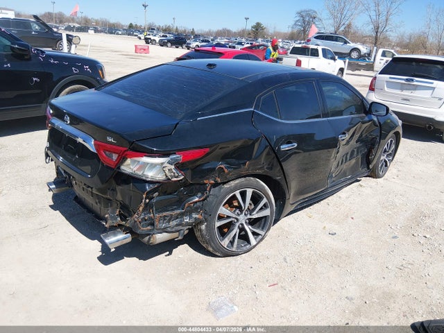 Nissan Maxima 3.5 Sl