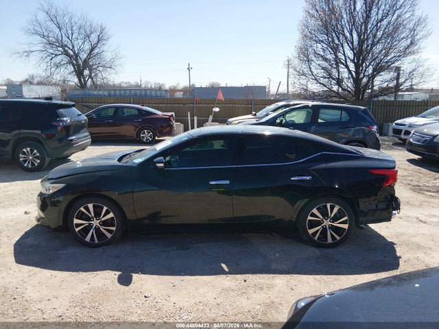 Nissan Maxima 3.5 Sl
