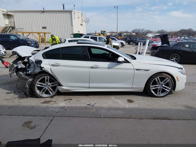 BMW 6 Series Xdrive