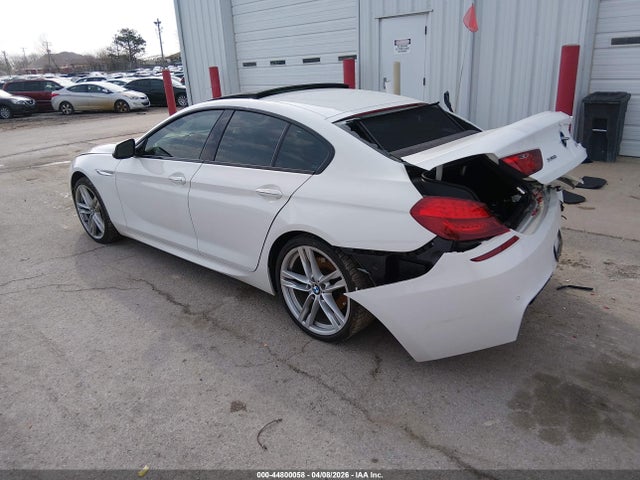 BMW 6 Series Xdrive