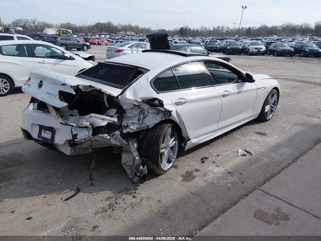 BMW 6 Series Xdrive