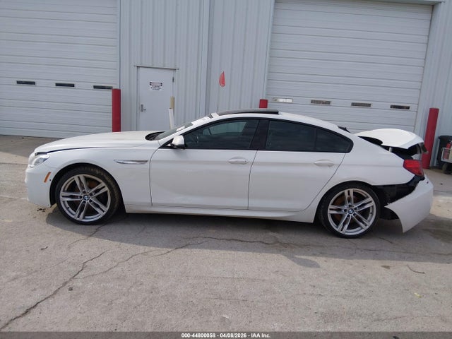 BMW 6 Series Xdrive