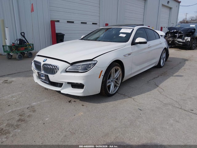 BMW 6 Series Xdrive