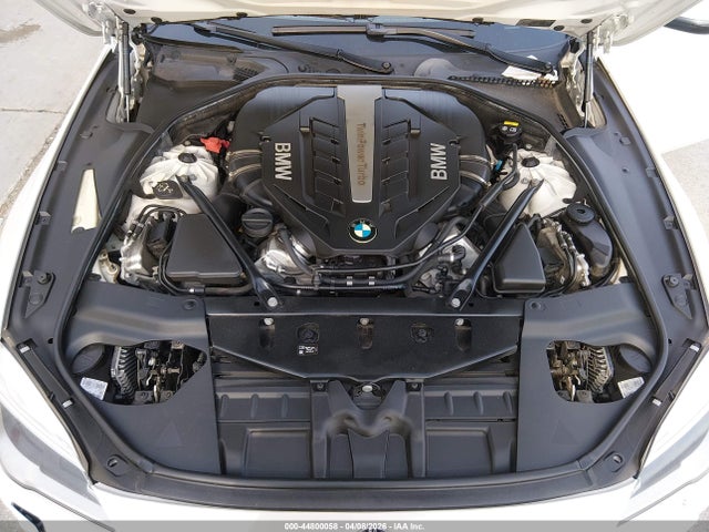 BMW 6 Series Xdrive