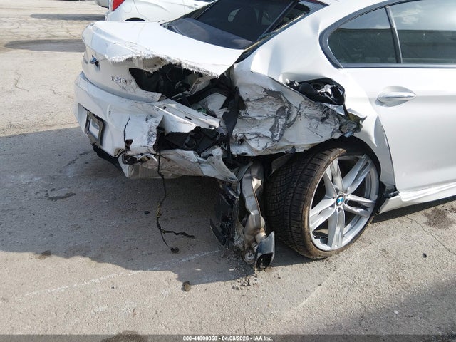 BMW 6 Series Xdrive