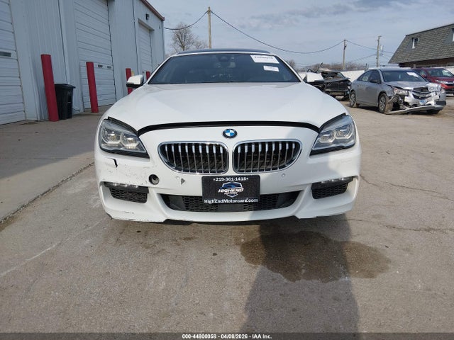 BMW 6 Series Xdrive