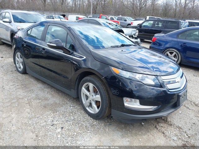 Salvage Chevrolet Volt Image