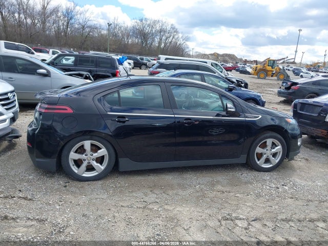 Chevrolet Volt