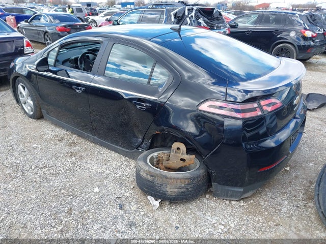 Chevrolet Volt