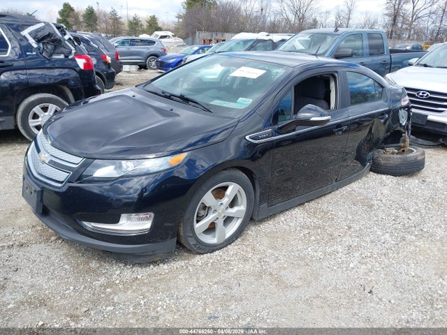 Chevrolet Volt