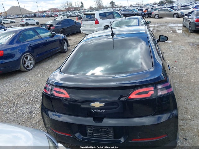 Chevrolet Volt
