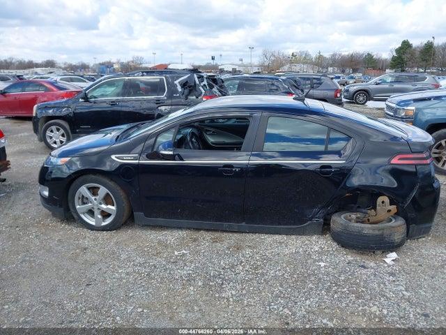 Chevrolet Volt