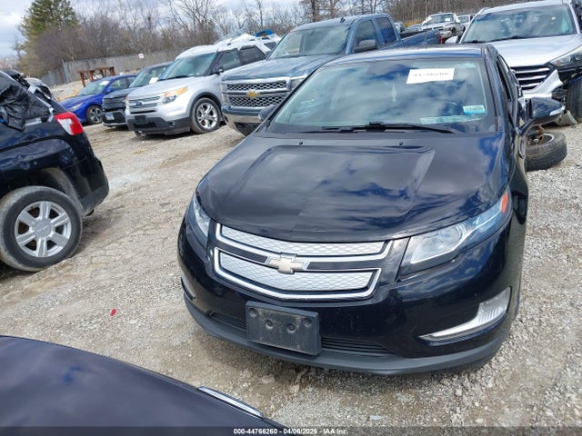 Chevrolet Volt