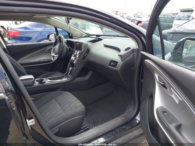 Chevrolet Volt