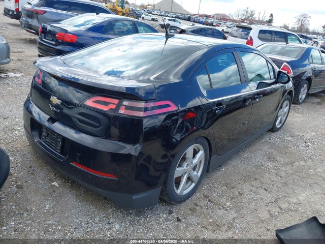 Chevrolet Volt