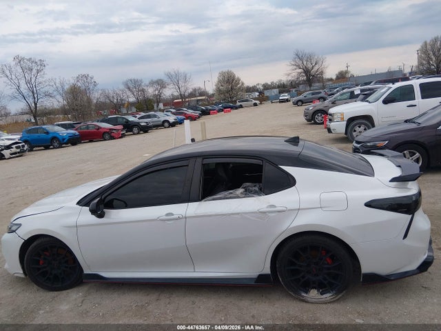 Toyota Camry Trd