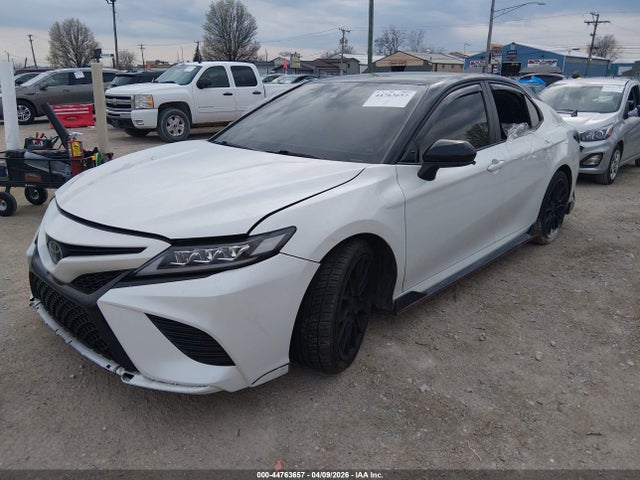 Toyota Camry Trd