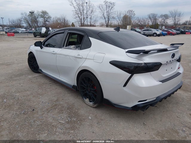Toyota Camry Trd