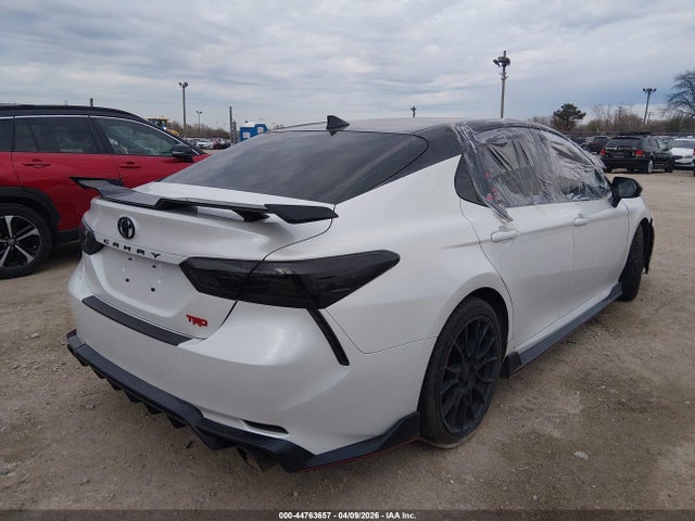 Toyota Camry Trd