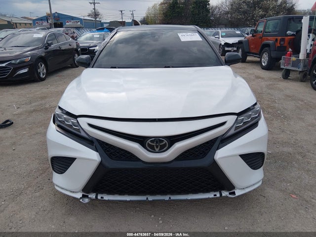 Toyota Camry Trd