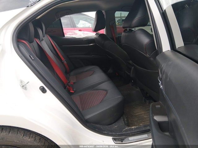 Toyota Camry Trd