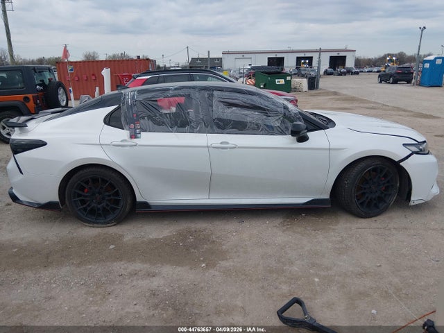Toyota Camry Trd