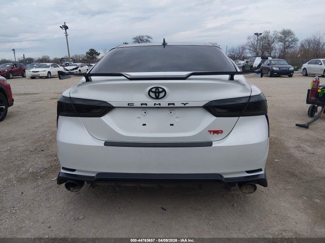 Toyota Camry Trd