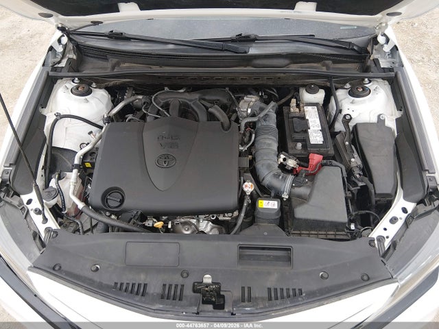 Toyota Camry Trd