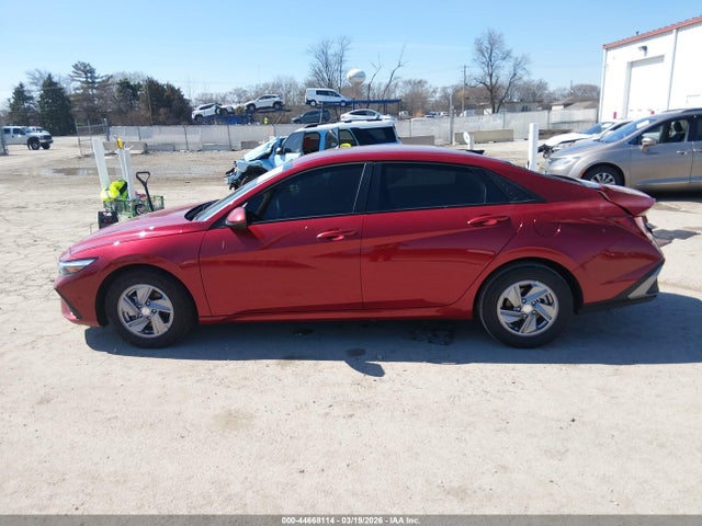 Hyundai ELANTRA Se