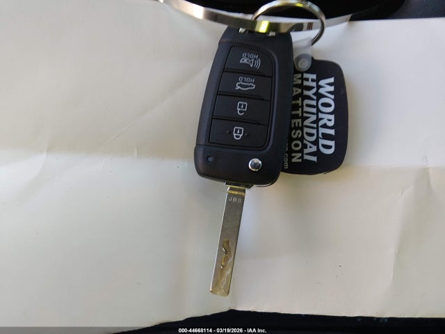 Hyundai ELANTRA Se