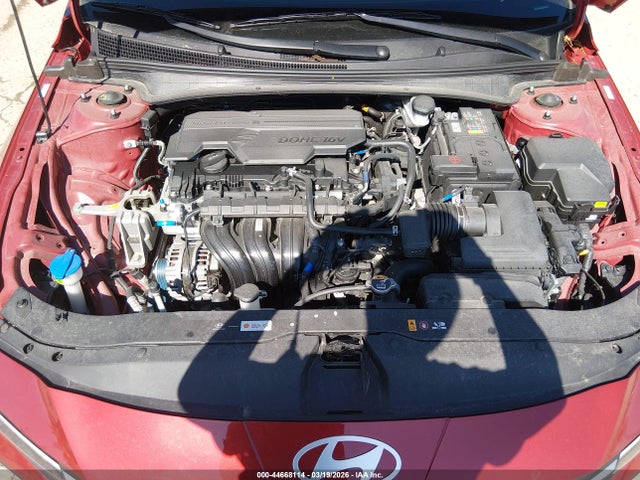 Hyundai ELANTRA Se