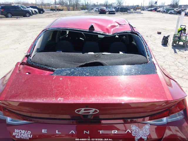 Hyundai ELANTRA Se