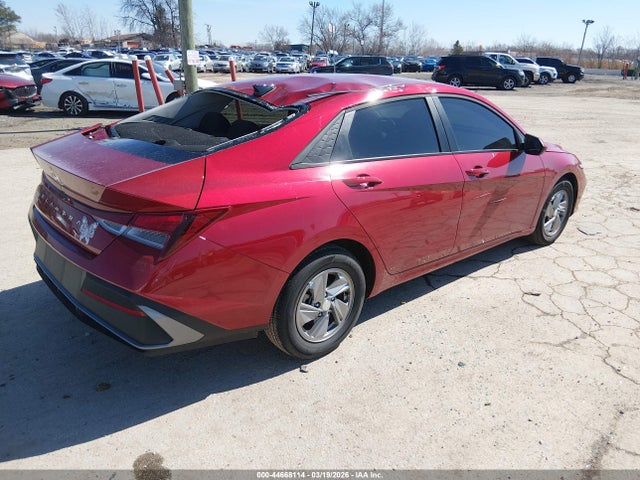 Hyundai ELANTRA Se