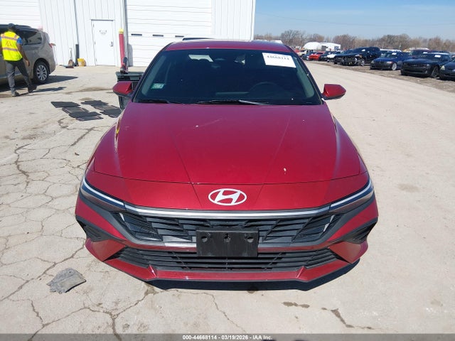 Hyundai ELANTRA Se