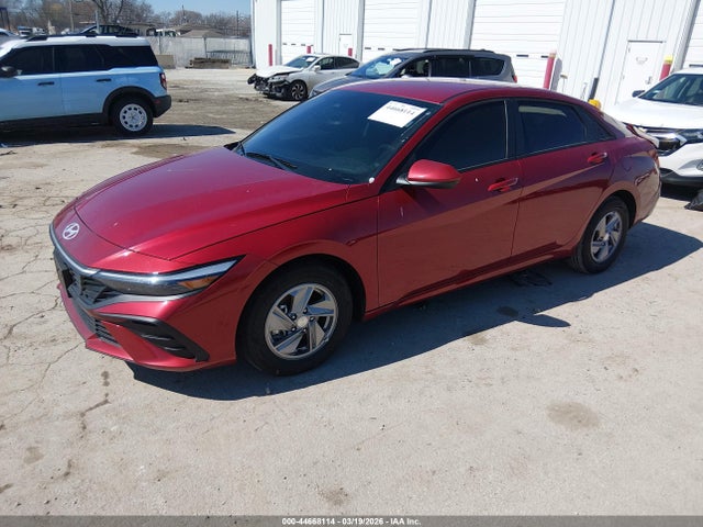 Hyundai ELANTRA Se