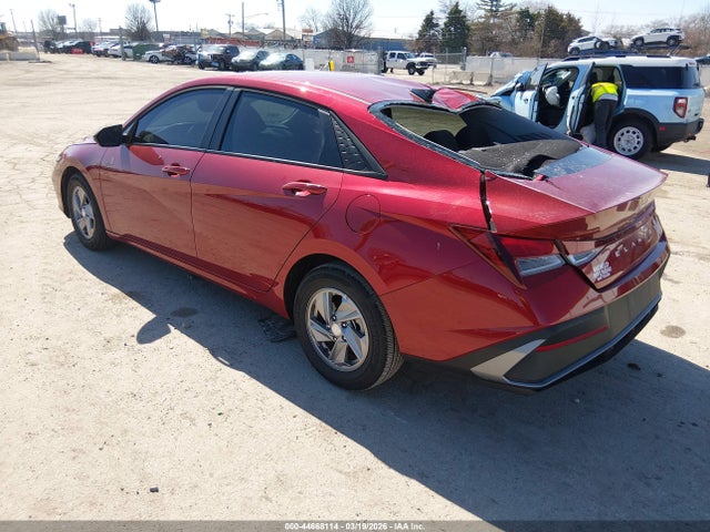 Hyundai ELANTRA Se