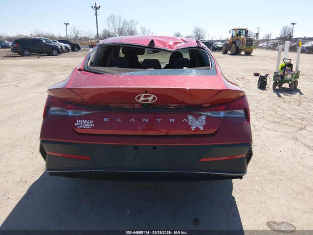 Hyundai ELANTRA Se