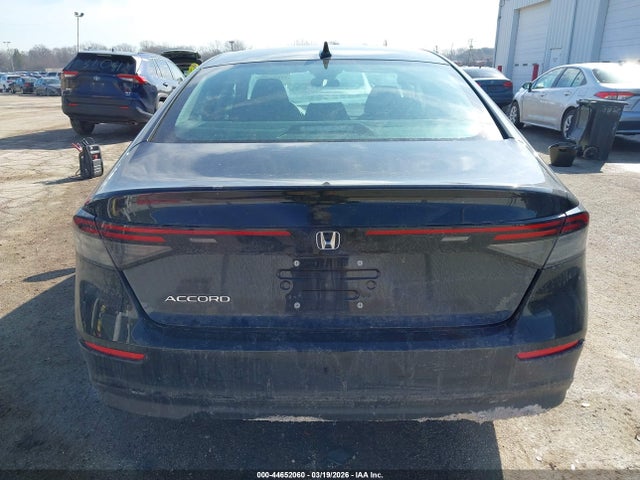 Honda Accord Ex