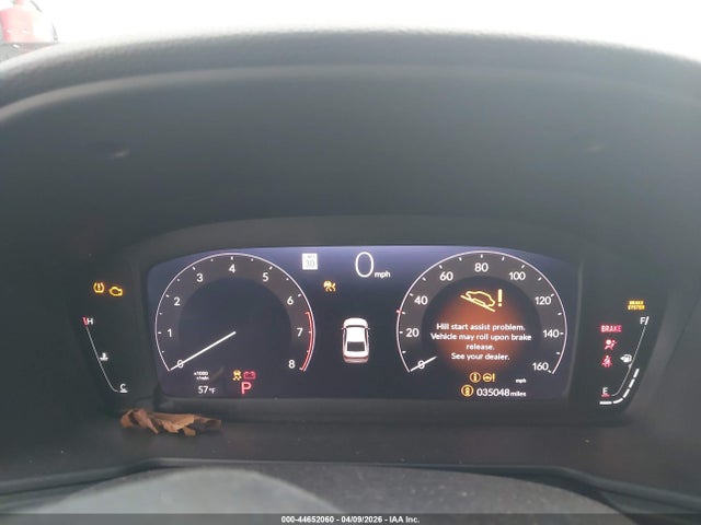 Honda Accord Ex