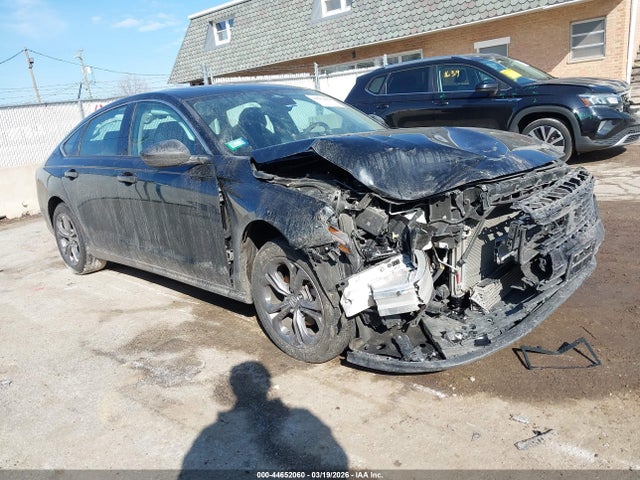 Salvage Honda Accord Image