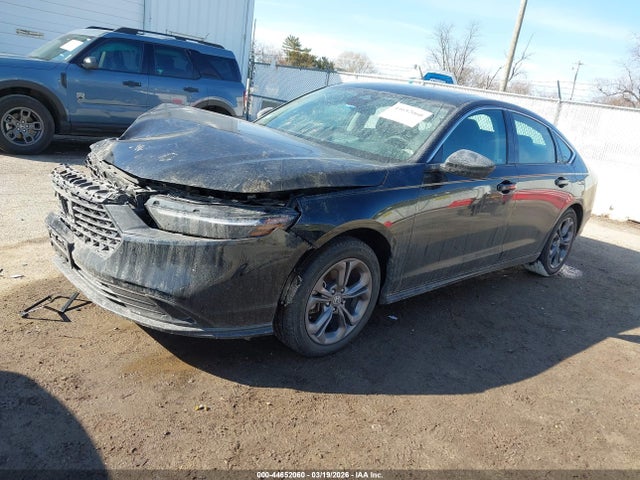 Honda Accord Ex