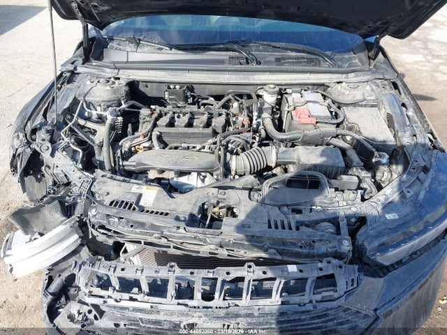 Honda Accord Ex